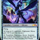Nightmare Moon // Princess Luna [Ponies: The Galloping]