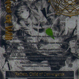 Reflect, Child of Potential // Refrain, Child of Convergence (Uber Rare) (TTW-063/J) [The Twilight Wanderer]