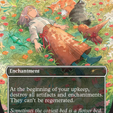 Serenity (Rainbow Foil) [Secret Lair Drop Series]