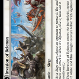 Invasion of Belenon // Belenon War Antherm [March of the Machine]