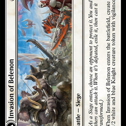 Invasion of Belenon // Belenon War Antherm [March of the Machine]