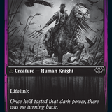 Desperate Farmer // Depraved Harvester [Innistrad: Double Feature]