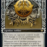 Reidane, God of the Worthy // Valkmira, Protector's Shield (Showcase) [Kaldheim]