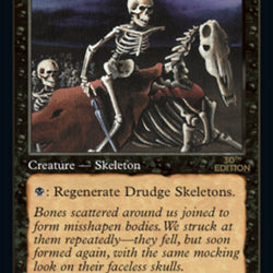 Drudge Skeletons (Retro) [30th Anniversary Edition]