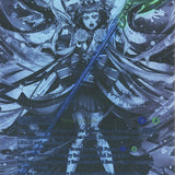 Kaguya, Tears of the Moon // Kaguya, Millennium Princess (Uber Rare) (RDE-064/J) [Return of the Dragon Emperor]