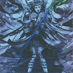 Kaguya, Tears of the Moon // Kaguya, Millennium Princess (Uber Rare) (RDE-064/J) [Return of the Dragon Emperor]