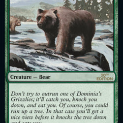 Grizzly Bears [30th Anniversary Edition]