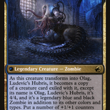 Ludevic, Necrogenius // Olag, Ludevic's Hubris [Secret Lair: From Cute to Brute]