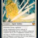 Faithbound Judge // Sinner's Judgment [Innistrad: Crimson Vow]