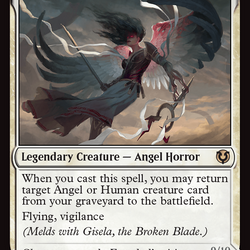Bruna, the Fading Light [Innistrad Remastered]