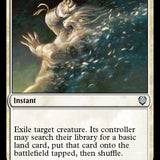 Path to Exile [Phyrexia: All Will Be One Commander]