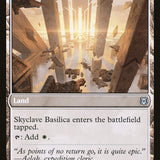 Skyclave Cleric // Skyclave Basilica [Zendikar Rising]