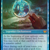 Jacob Hauken, Inspector // Hauken's Insight [Innistrad: Crimson Vow Prerelease Promos]