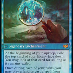 Jacob Hauken, Inspector // Hauken's Insight [Innistrad: Crimson Vow Prerelease Promos]
