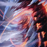 Frostboil Snarl // Frostboil Snarl (ASTX-047) (Borderless) [Strixhaven Art Series]