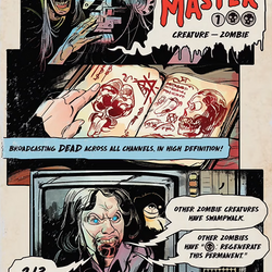 Zombie Master [Secret Lair Drop Series]