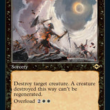 Damn (Retro Foil Etched) [Modern Horizons 2]