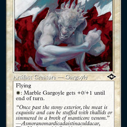 Marble Gargoyle (Retro) [Modern Horizons 2]