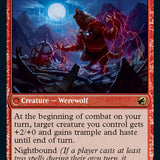 Reckless Stormseeker // Storm-Charged Slasher [Innistrad: Midnight Hunt]