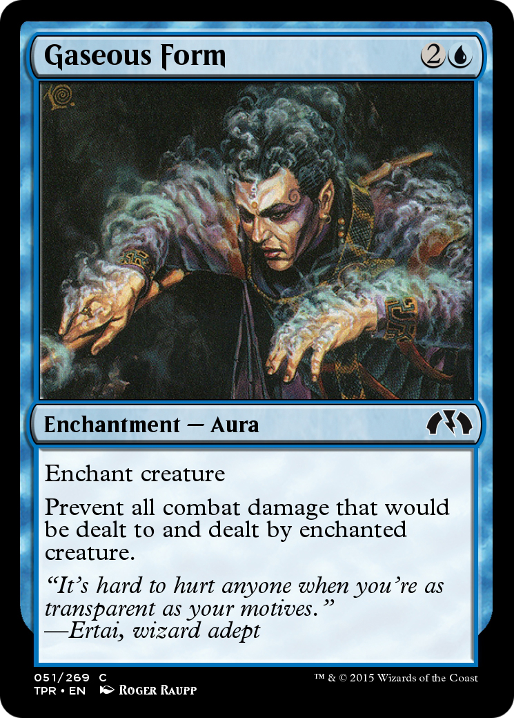Gaseous Form (TPR-051) [Tempest Remastered]