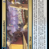 Invasion of Amonkhet // Lazotep Convert [March of the Machine]
