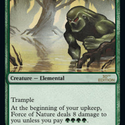 Force of Nature [30th Anniversary Edition]