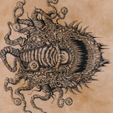 Baleful Beholder // Baleful Beholder (AAFR-068) (Borderless) [Adventures in the Forgotten Realms Art Series]