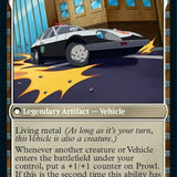 Prowl, Stoic Strategist // Prowl, Pursuit Vehicle [Transformers]