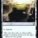 Needleverge Pathway // Pillarverge Pathway [Zendikar Rising Prerelease Promos]