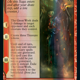 Urabrask // The Great Work (Serialized) [March of the Machine]
