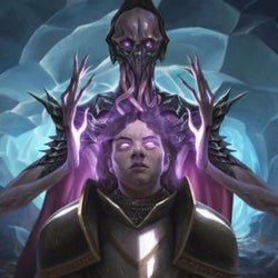 Mind Flayer Art Card [Dungeons & Dragons: Adventures in the Forgotten Realms Art Series]