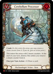 FLESH AND BLOOD ARMORY DECK DASH I/O