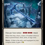 FLESH AND BLOOD ARMORY DECK JARL