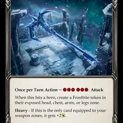 FLESH AND BLOOD ARMORY DECK JARL