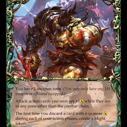 Flesh and Blood Heavy Hitters Booster Box