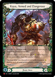 Flesh and Blood Heavy Hitters Booster Box