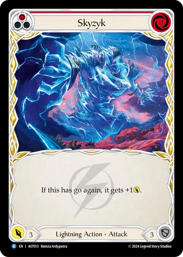 FLESH AND BLOOD ARMORY DECK AURORA