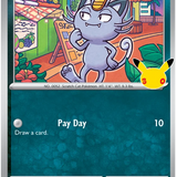 Alolan Meowth (089/128) [Mega Evolution: 30th Celebration]