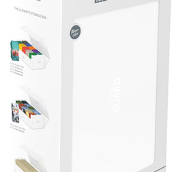 UG Deck Case Arkhive 800+ Monocolor White