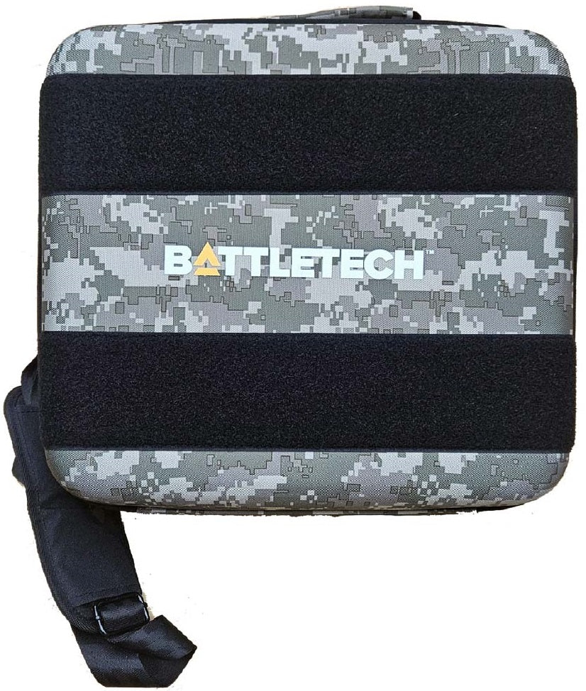 BATTLETECH FIELD COMMANDERS CASE