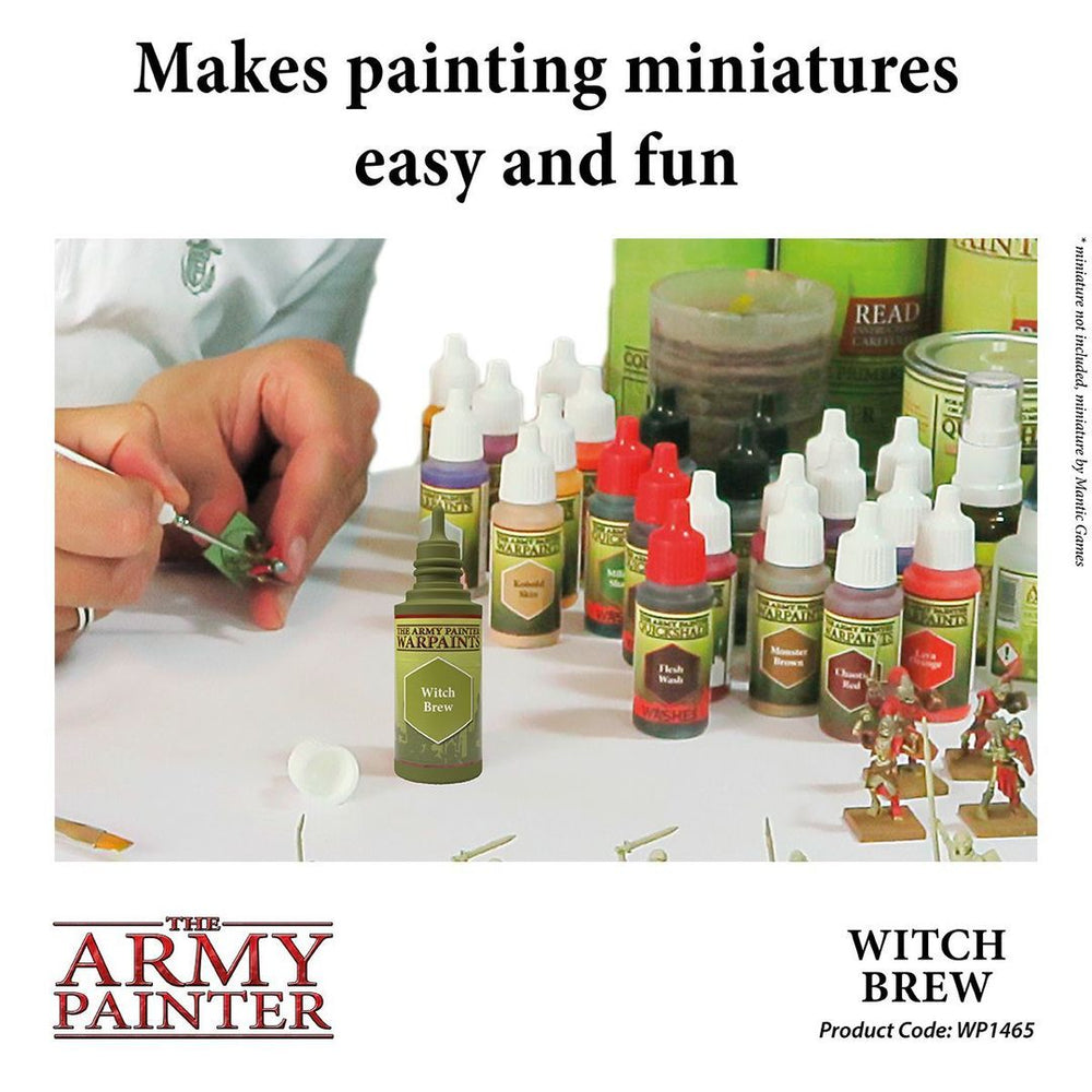 Army Warpaints