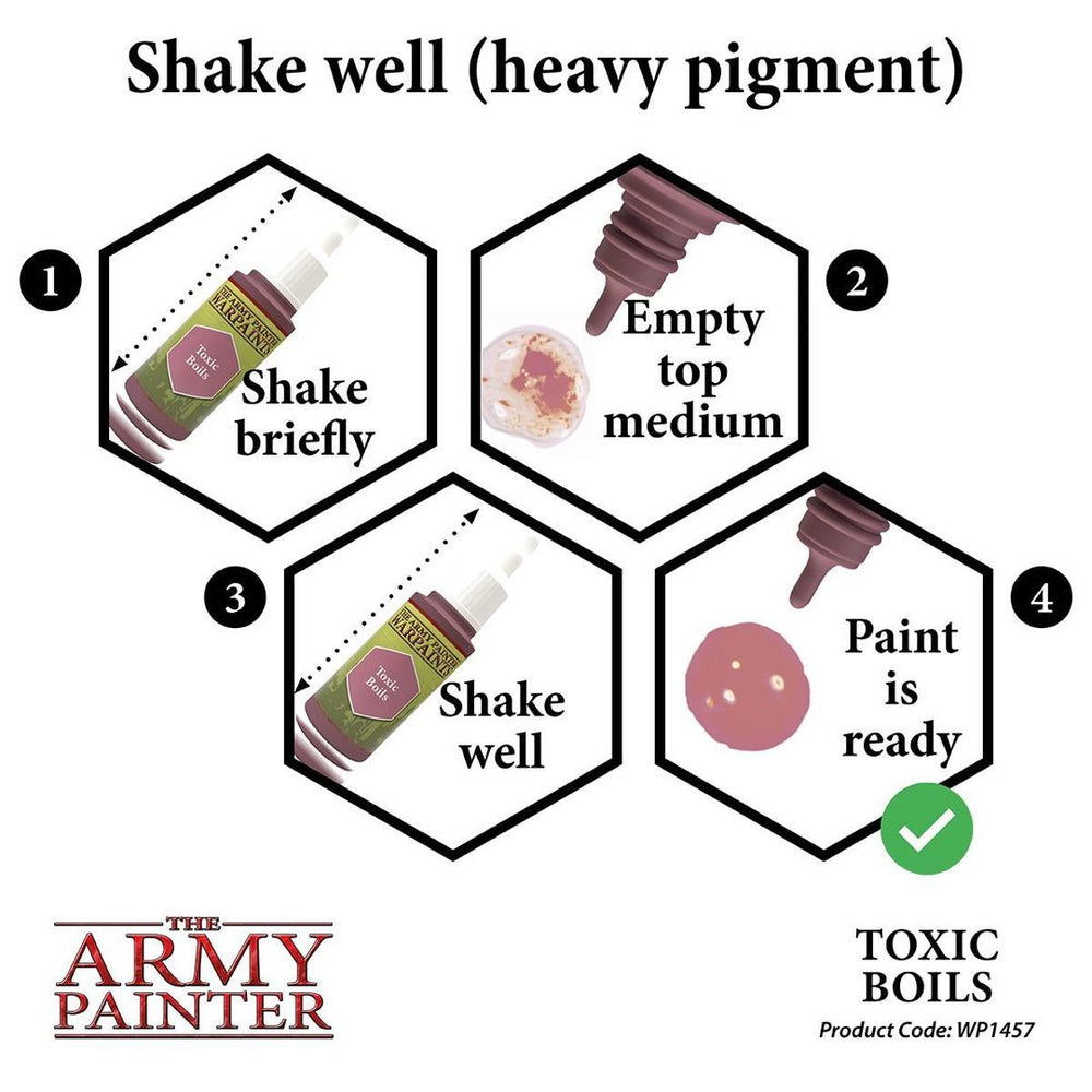 Army Warpaints