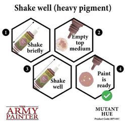 Army Warpaints