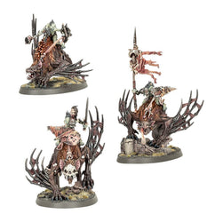 FLESH-EATER COURTS: MORBHEG KNIGHTS