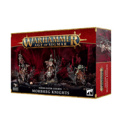 FLESH-EATER COURTS: MORBHEG KNIGHTS