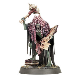 FLESH-EATER COURTS: GRAND JUSTICE GORMAYNE