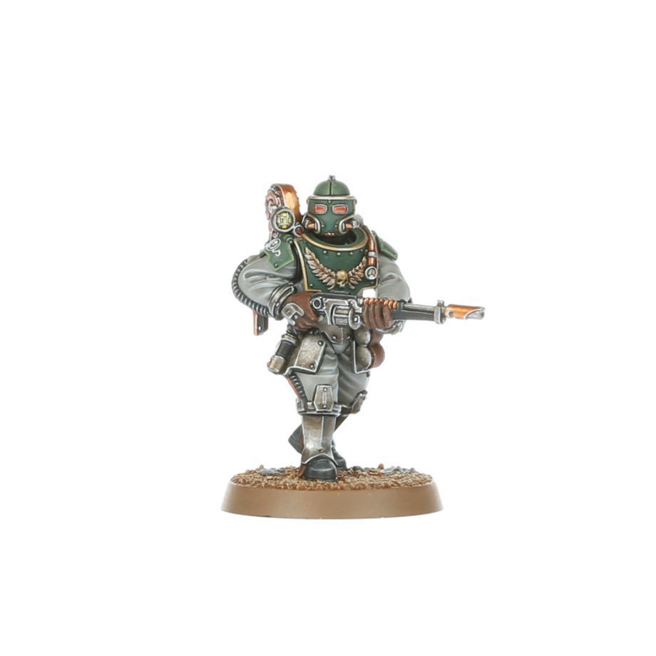 HORUS HERESY: SOLAR AUXILIA BATTLEGROUP