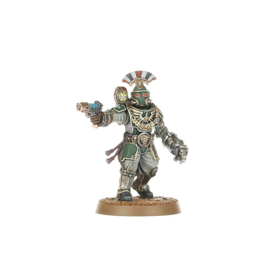 HORUS HERESY: SOLAR AUXILIA BATTLEGROUP
