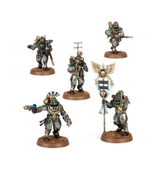 HORUS HERESY: SOLAR AUXILIA BATTLEGROUP