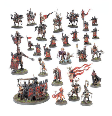CITIES OF SIGMAR: FOUNDING FORAY